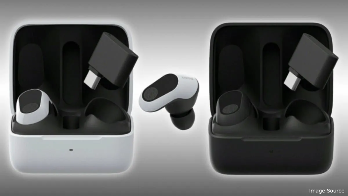 Sony releases new gaming headphones, InZone Buds